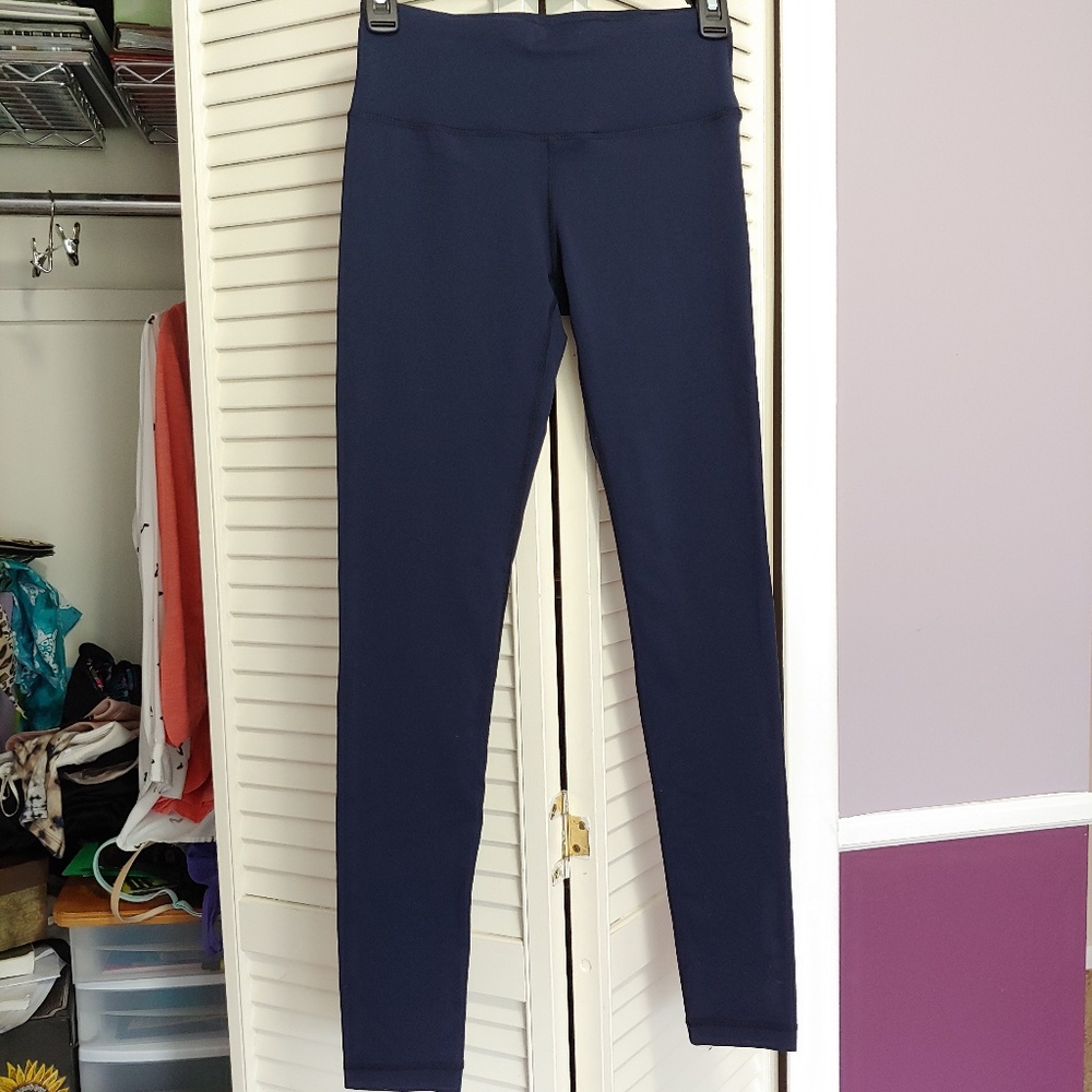 90 Degree by Reflex leggings navy blue